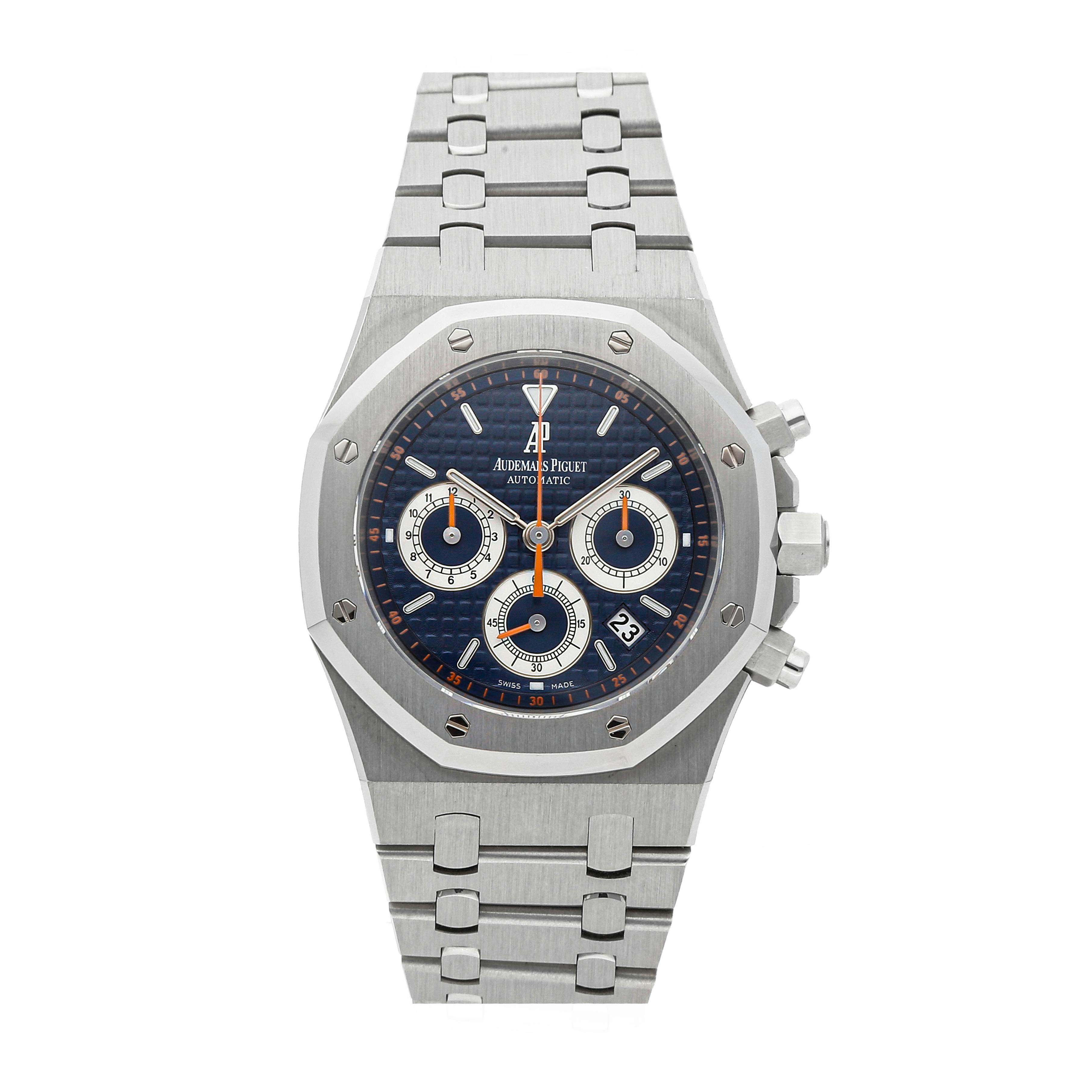 Audemars Piguet Royal Oak Chronograph 26300ST.OO.1110ST.07